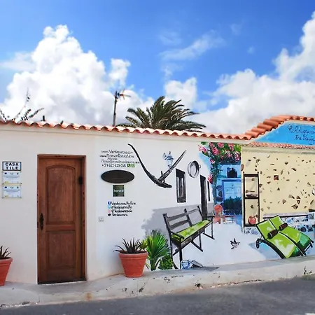 Holiday home Tile Roque