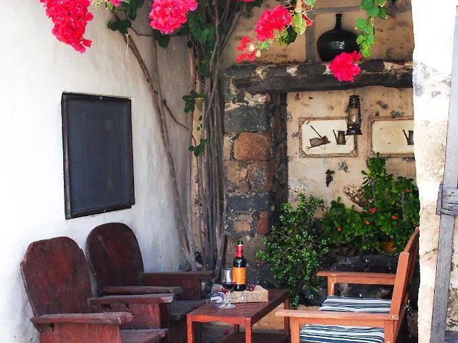 Dom wakacyjny Tile Roque