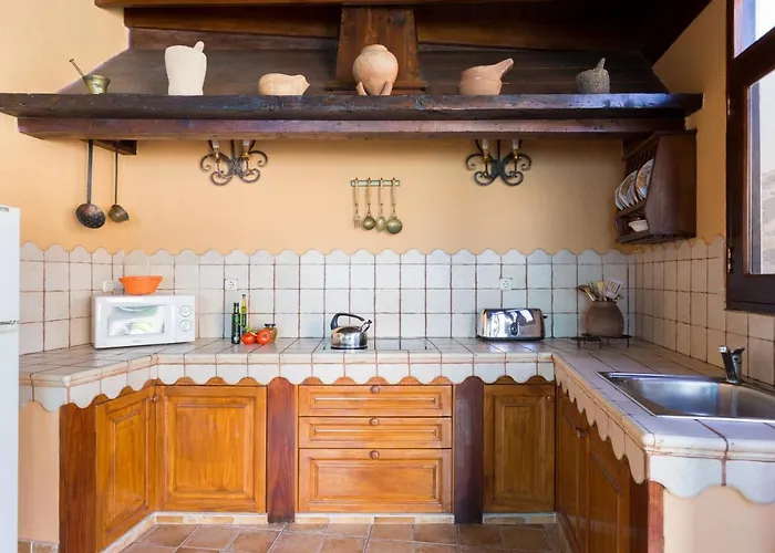 Tile Prázdninový dům *